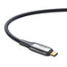 Кабел Mcdodo CA-2990 USB-C / USB-C PD 140W 1.2m черен