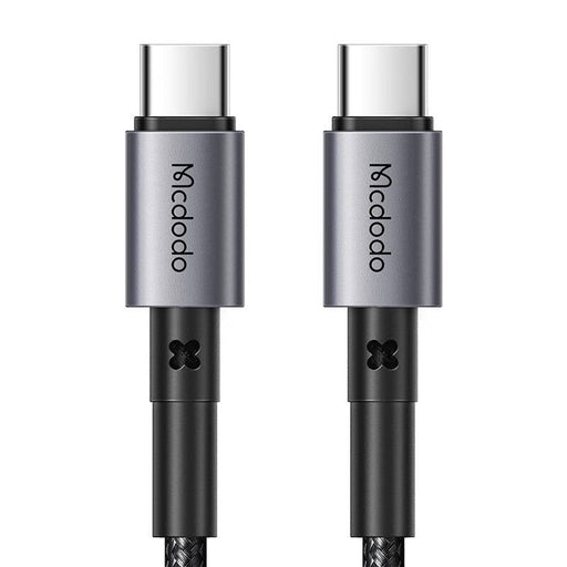 Кабел Mcdodo CA-3131 USB-C към USB-C 65W 1.5m черен