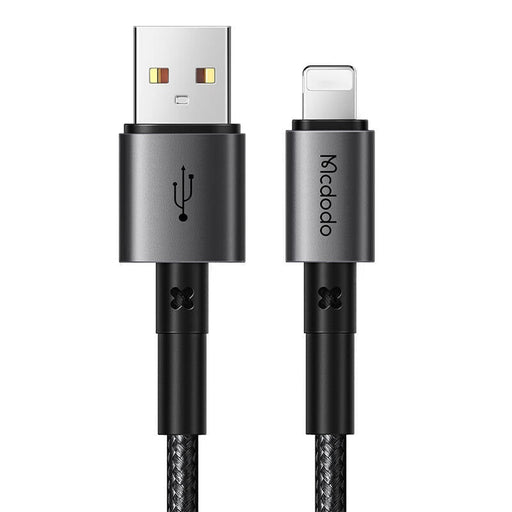 Кабел Mcdodo CA-3580 USB-A към Lightning 1.2m черен