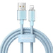 Кабел Mcdodo CA-3641 USB-A към Lightning 1.2m син