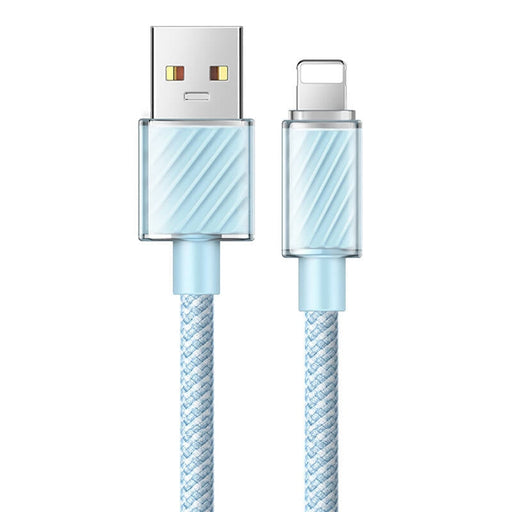 Кабел Mcdodo CA-3641 USB-A към Lightning 1.2m син