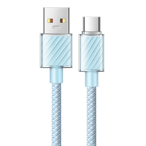 Кабел Mcdodo CA-3651 USB-A към USB-C 1.2m син