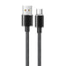 Кабел Mcdodo CA-3653 USB-A към USB-C 100W 2m черен