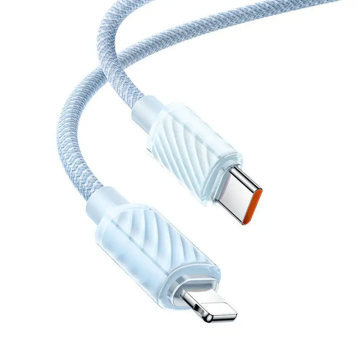Кабел Mcdodo CA - 3664 USB - C към Lightning 36W 2m син