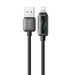 Кабел Mcdodo CA-5250 USB-A / Lightning LED display 1.2m