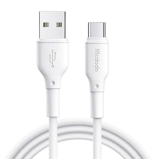 Кабел Mcdodo CA - 7280 USB - C 1.2m бял