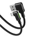 Кабел Mcdodo CA-7511 USB-A към Lightning 1.8m черен