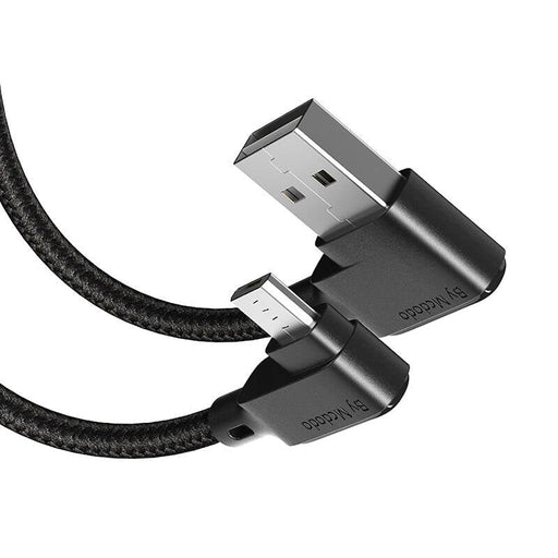 Кабел Mcdodo CA-7531 USB-A към MicroUSB 1.8m черен