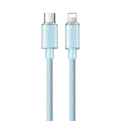 Кабел McdodoCA-3664 USB-C към Lightning 36W 2m син