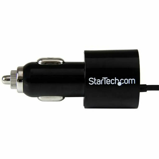 Кабел Micro USB Startech USBUB2PCARB Черен