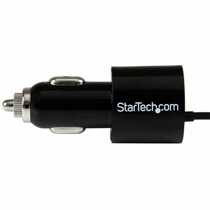 Кабел Micro USB Startech USBUB2PCARB Черен