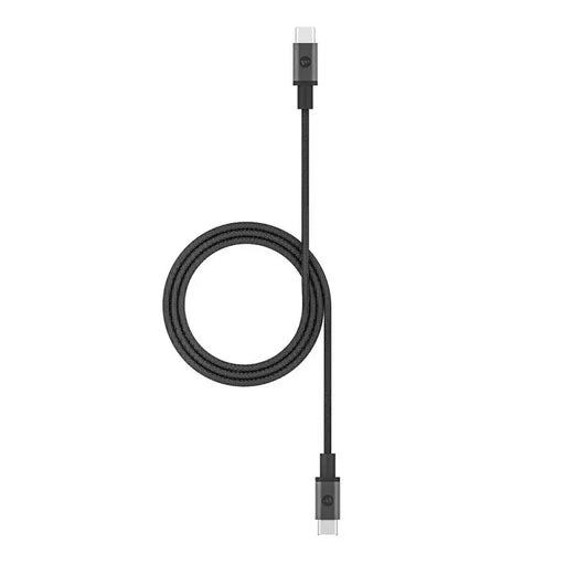 Кабел Mophie Charge and Sync USB-C 3.1 (1.5m) Black