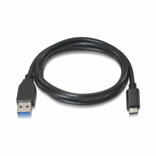 Кабел NANOCABLE 10.01.4001 Черен 1 m