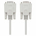 Кабел NANOCABLE 10.14.0202 PUERTO SERIE DB9 RS232 1,8 M