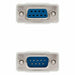 Кабел NANOCABLE 10.14.0202 PUERTO SERIE DB9 RS232 1,8 M