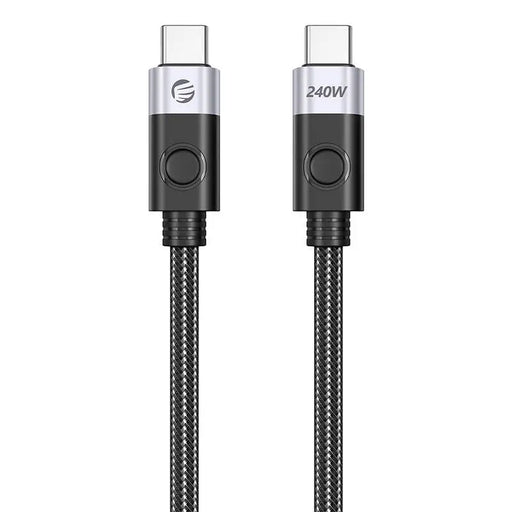 Кабел Orico 240W USB-C / USB-C 1 m черен