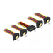 Кабел Power SATA - 4 x SATA 15 Pin 30cm