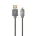 Кабел против мълнии Cablexpert CC-USB2S-AMLM-1M-BG