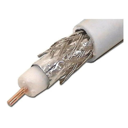 КАБЕЛ RG6/U 1 М КОАКСИАЛЕН CBC