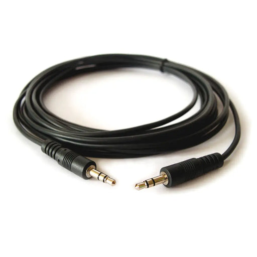 Кабел с жак Kramer Electronics 95-0101100 Черен