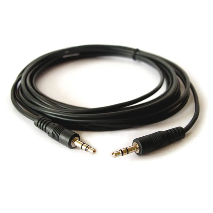 Кабел с жак Kramer Electronics 95-0101100 Черен
