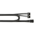 Кабел Seasonic 90° 12VHPWR 600W 16-Pin към 2x8 Pin