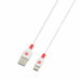 Кабел Skross USB-C - USB-A 2.0 мъжко 1.2м SKCA0002A-C120CN