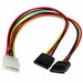 Кабел Startech PYO2LP4SATA