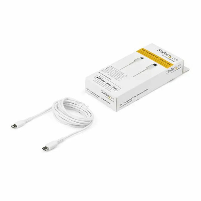 Кабел Startech RUSBCLTMM2MW