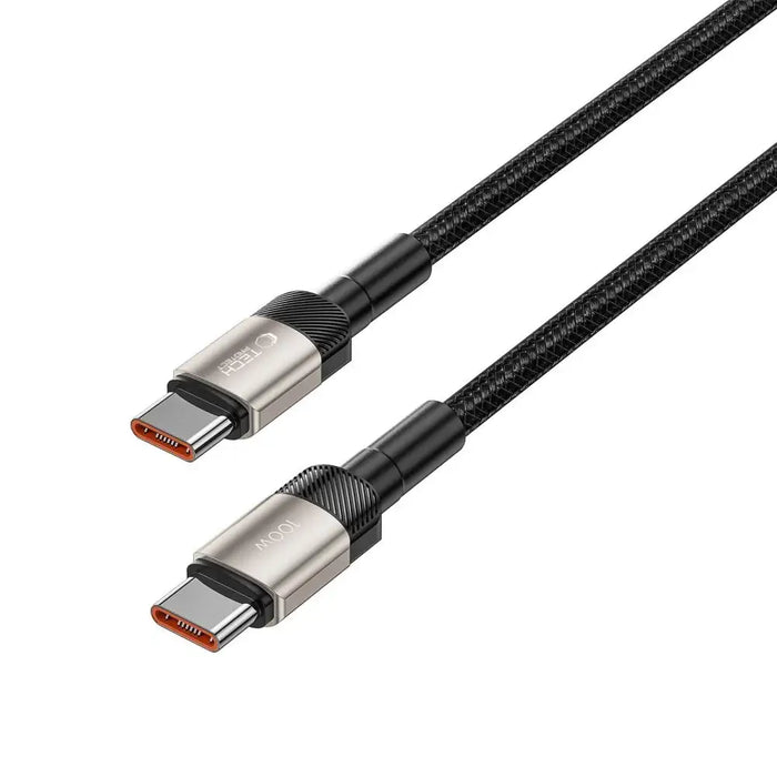 Кабел Tech-Protect UltraBoost Evo USB-C към USB-C