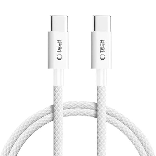 Кабел Tech-Protect Ultraboost Lite USB-C PD60W/3A 100 см