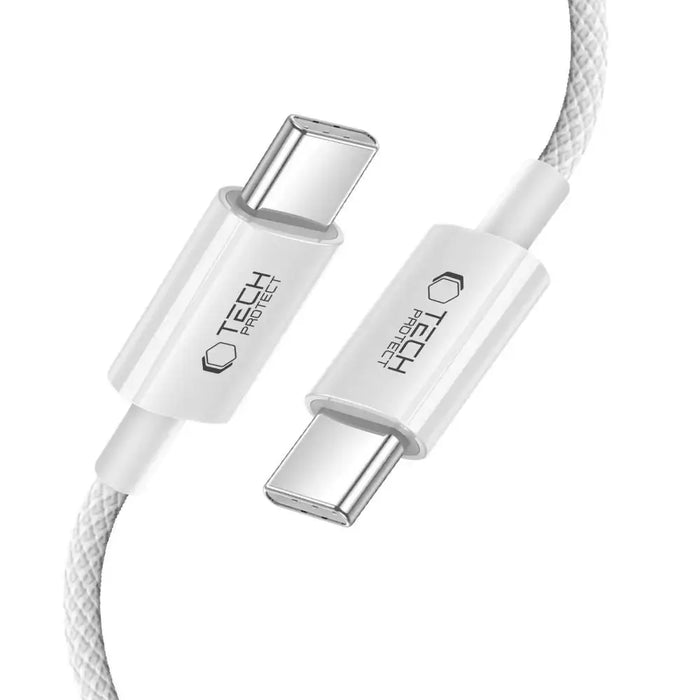 Кабел Tech-Protect Ultraboost Lite USB-C PD60W/3A 100 см