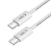 Кабел Tech-Protect Ultraboost Lite USB-C PD60W/3A 100 см