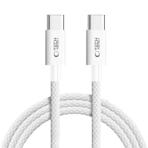 Кабел Tech-Protect Ultraboost Lite USB-C PD60W/3A 200 cm