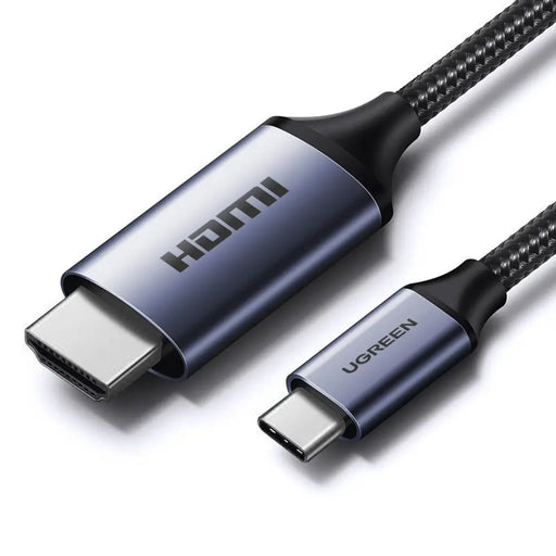 Кабел Ugreen CM565 USB - C към HDMI 2.1 8K 60Hz 1.5m сив