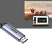 Кабел Ugreen CM565 USB - C към HDMI 2.1 8K 60Hz 1.5m сив