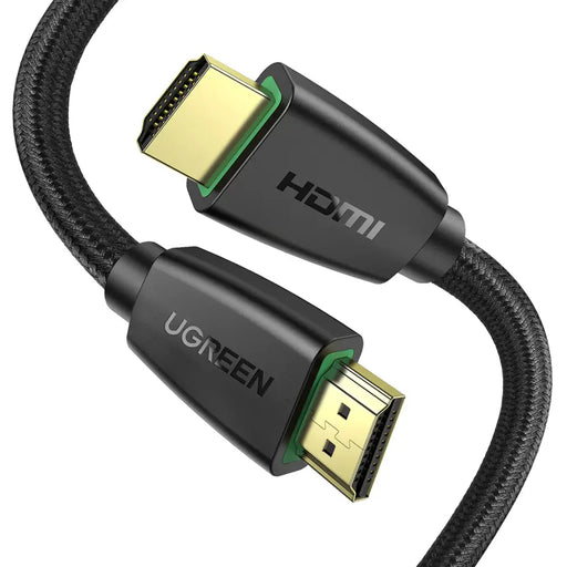 Кабел Ugreen HDMI 2.0 4K UHD 3m черен (HD118)