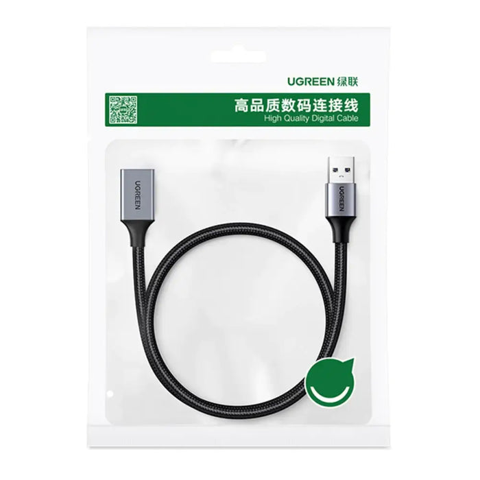 Кабел Ugreen US115 USB-A (мъжки) към USB-A