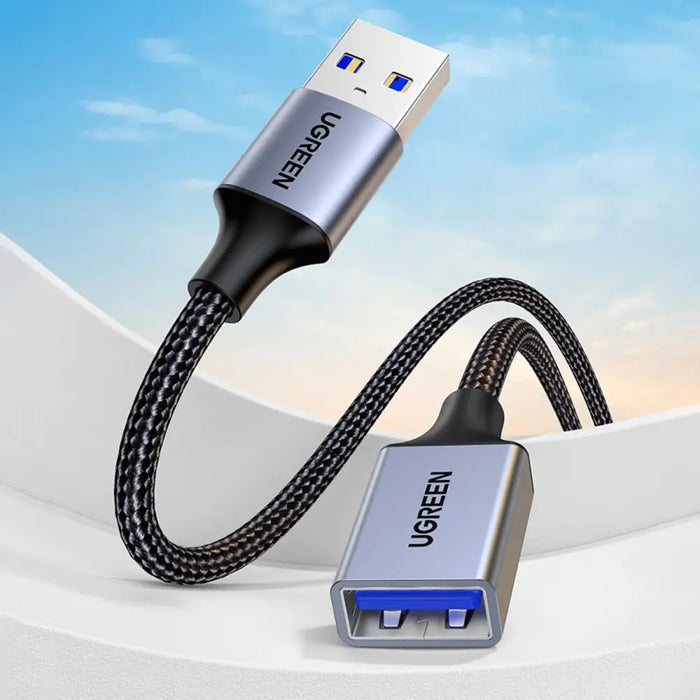 Кабел Ugreen US115 USB-A (мъжки) към USB-A