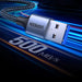 Кабел Ugreen US115 USB-A (мъжки) към USB-A