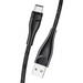Кабел Usams U41 Type-C SJ398USB01 3м черен