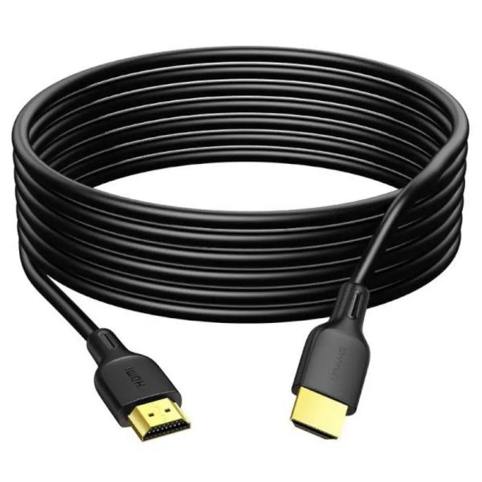 Кабел Usams U49 THDMI HD Video Cable SJ427HD01 3м,черен
