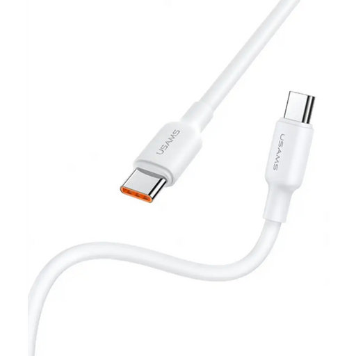 Кабел Usams U84 Type-C - Type-C SJ625USB01 PD 100W 0.5m