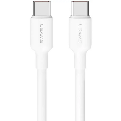 Кабел Usams U84 Type-C - Type-C SJ625USB01 PD 100W 0.5m