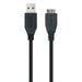 Кабел USB 3.0 A към микро USB B NANOCABLE 10.01.110-BK