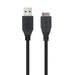 Кабел USB 3.0 A към микро USB B NANOCABLE 10.01.1102 BK