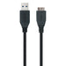 Кабел USB 3.0 A към микро USB B NANOCABLE 10.01.110-BK