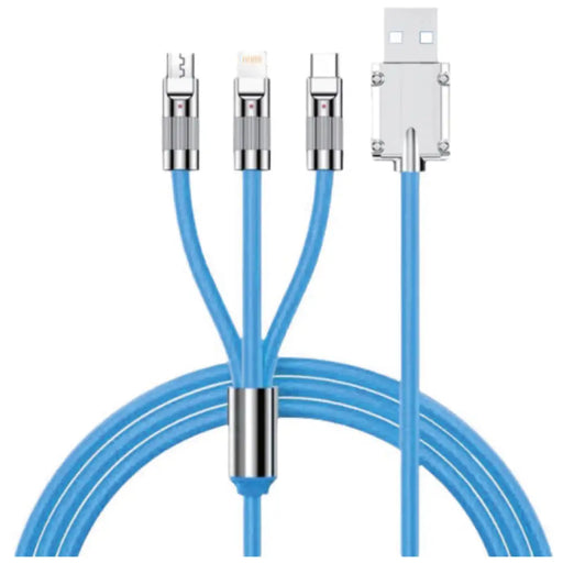 КАБЕЛ USB 3В1 AUTO PRACTIC