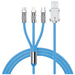КАБЕЛ USB 3В1 AUTO PRACTIC