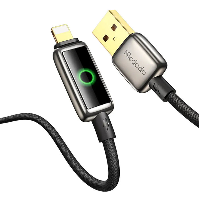 Кабел USB-A до Lightning Mcdodo CA-6590 1.2m